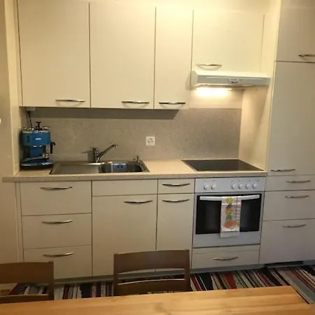 Apartment Bad Ragaz Appartement