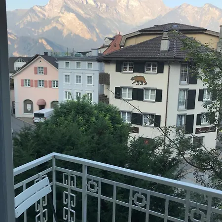Bad Ragaz Appartement Apartament Bad Ragaz