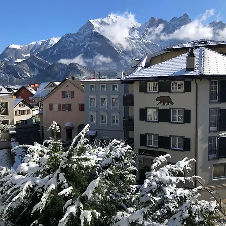 Apartment Bad Ragaz Appartement