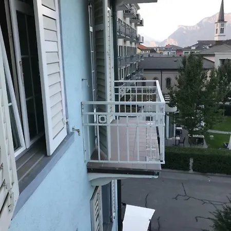 Apartmán Bad Ragaz Appartement Bad Ragaz