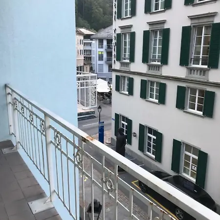 Bad Ragaz Appartement Apartmán Bad Ragaz