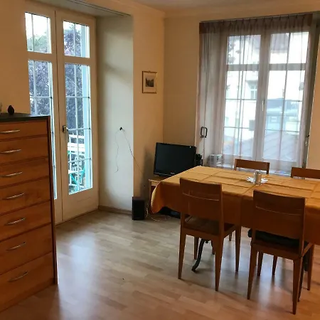 Apartment Bad Ragaz Appartement