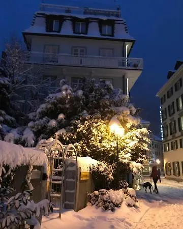 Apartment Bad Ragaz Appartement