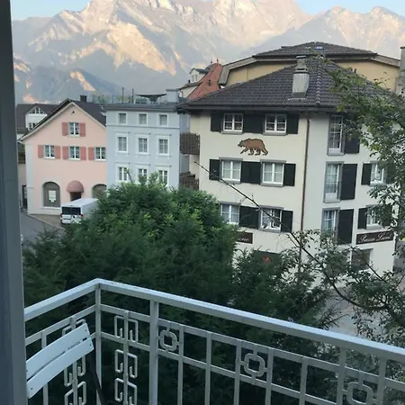 Apartmán Bad Ragaz Appartement