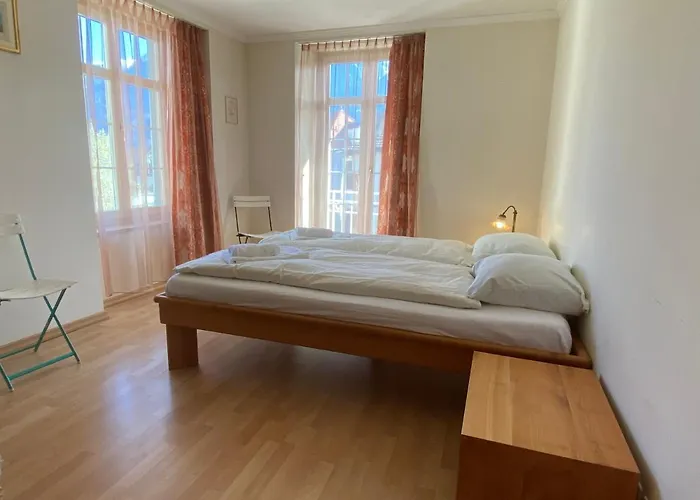 Bad Ragaz Appartement