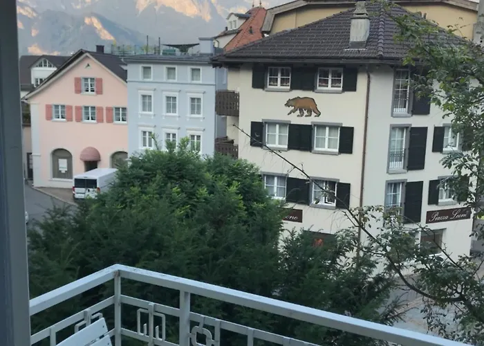 Bad Ragaz Appartement Appartement Bad Ragaz