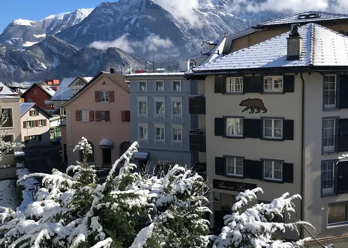 Appartement Bad Ragaz Appartement