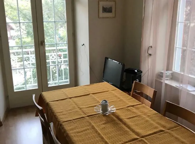 Bad Ragaz Appartement * Bad Ragaz