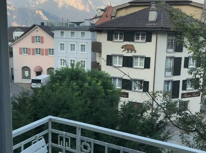 Lejlighed Bad Ragaz Appartement