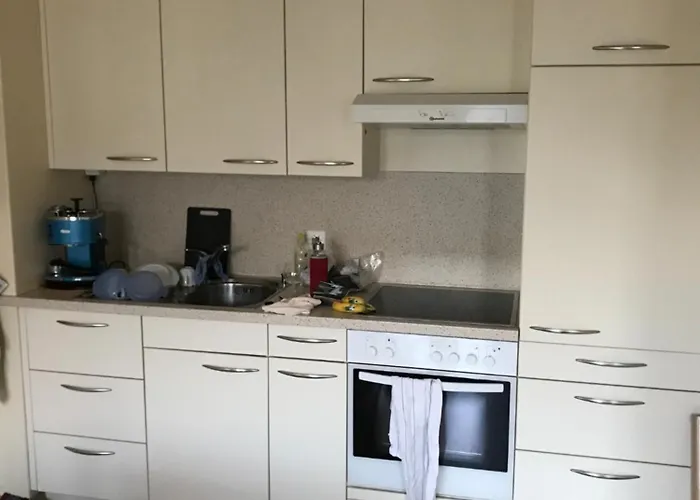 Bad Ragaz Appartement アパート バート・ラガツ