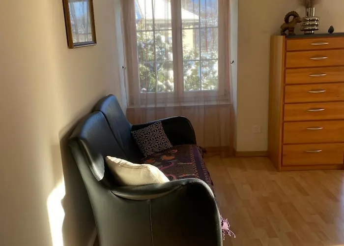 Bad Ragaz Appartement アパート バート・ラガツ