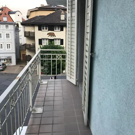 Bad Ragaz Appartement * Bad Ragaz